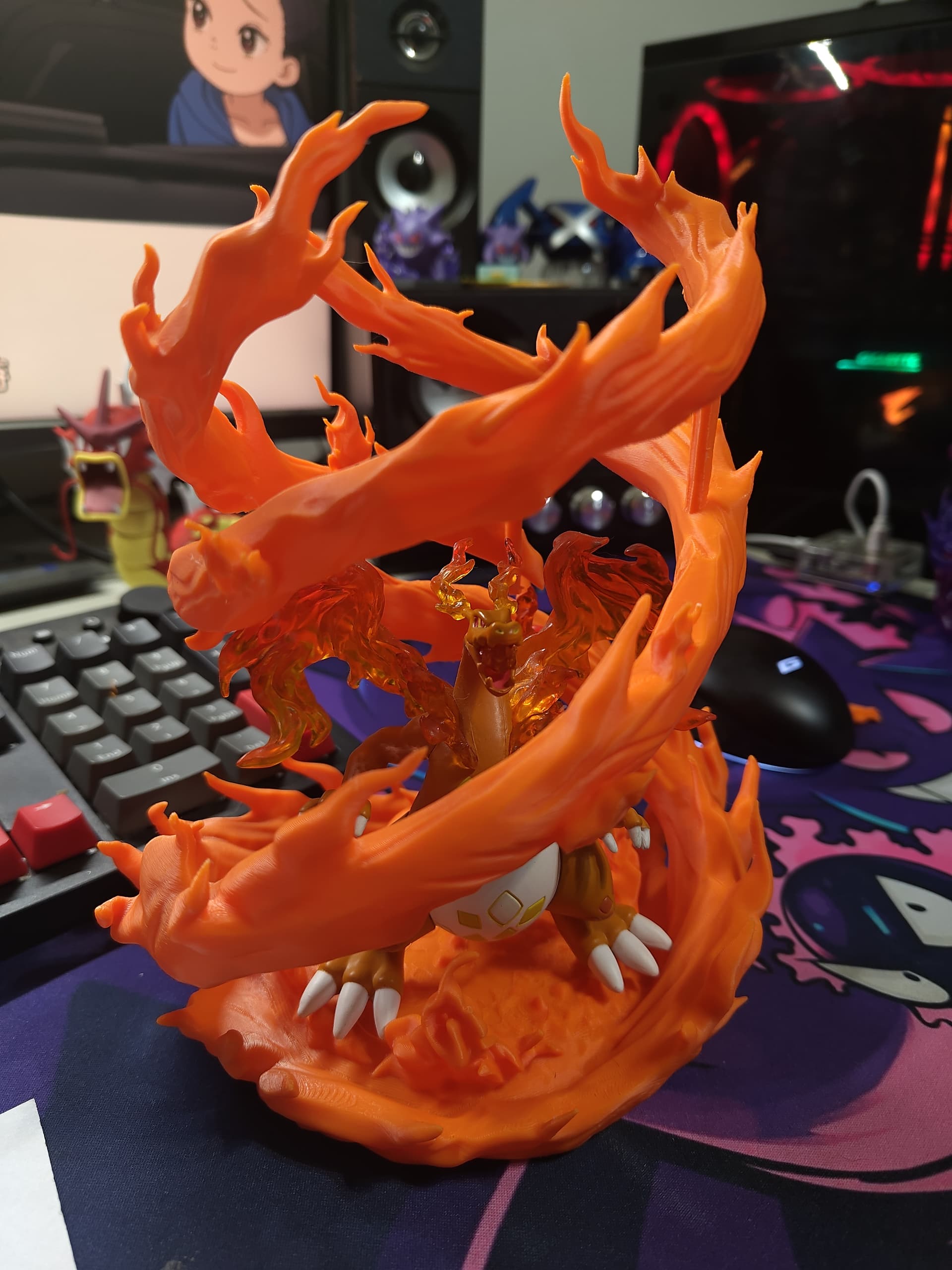 Gigantamax Charizard: Flame Effect - Thumbnail