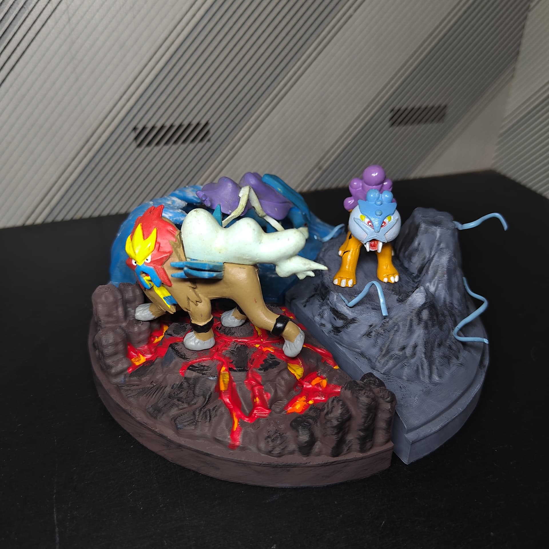 豐緣三犬專屬底座 - Thumbnail