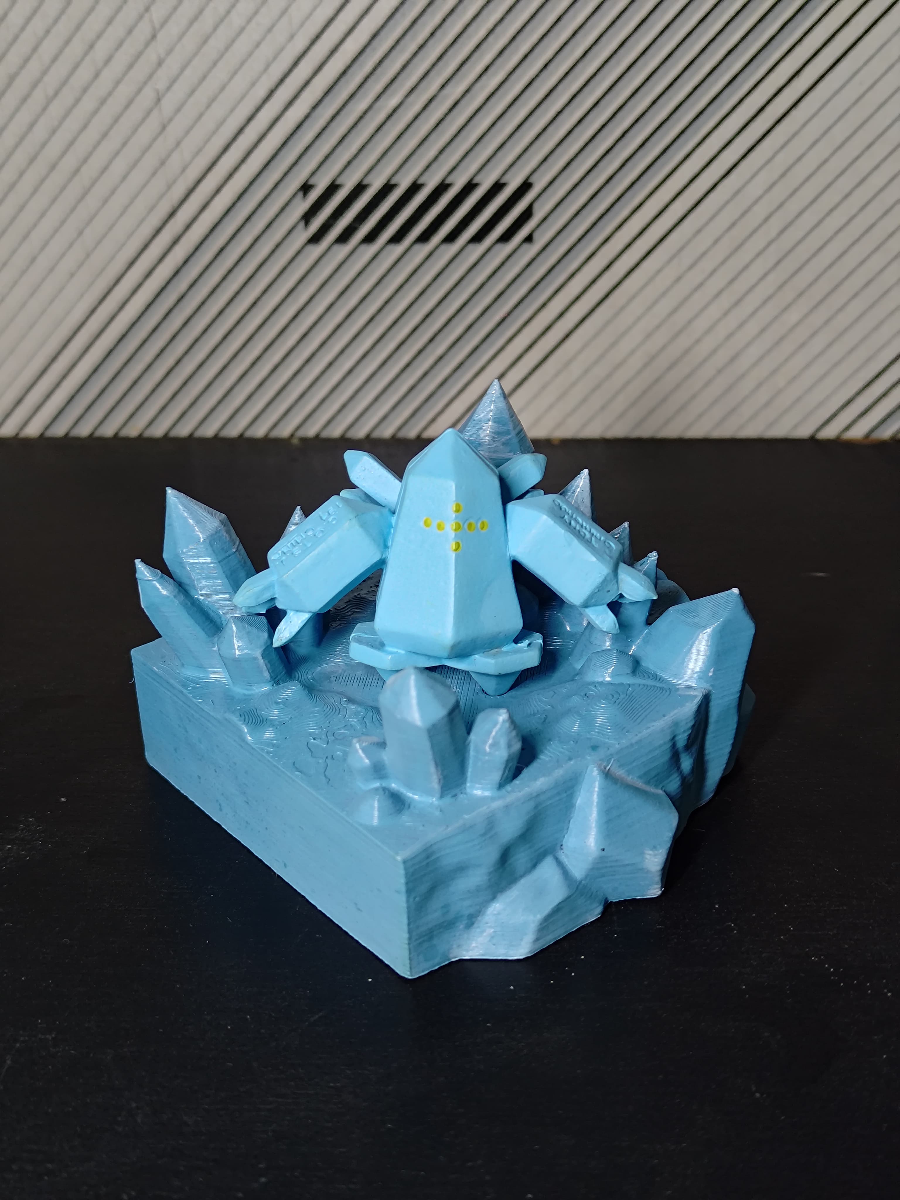 雷吉家族：模組化組合地臺 - Thumbnail