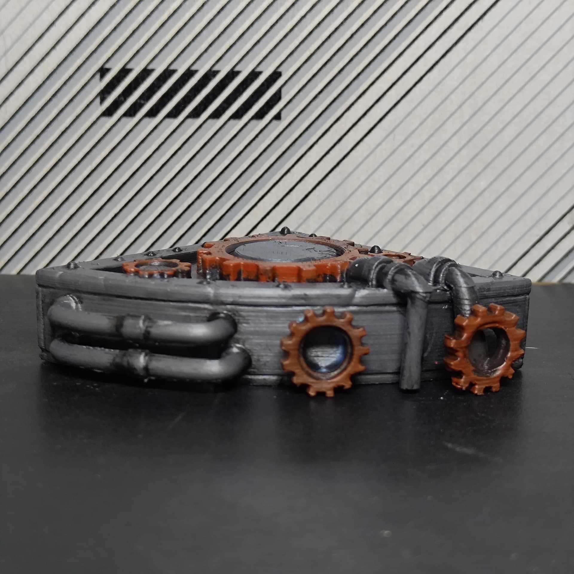 Regi Family: Modular Diorama - Thumbnail