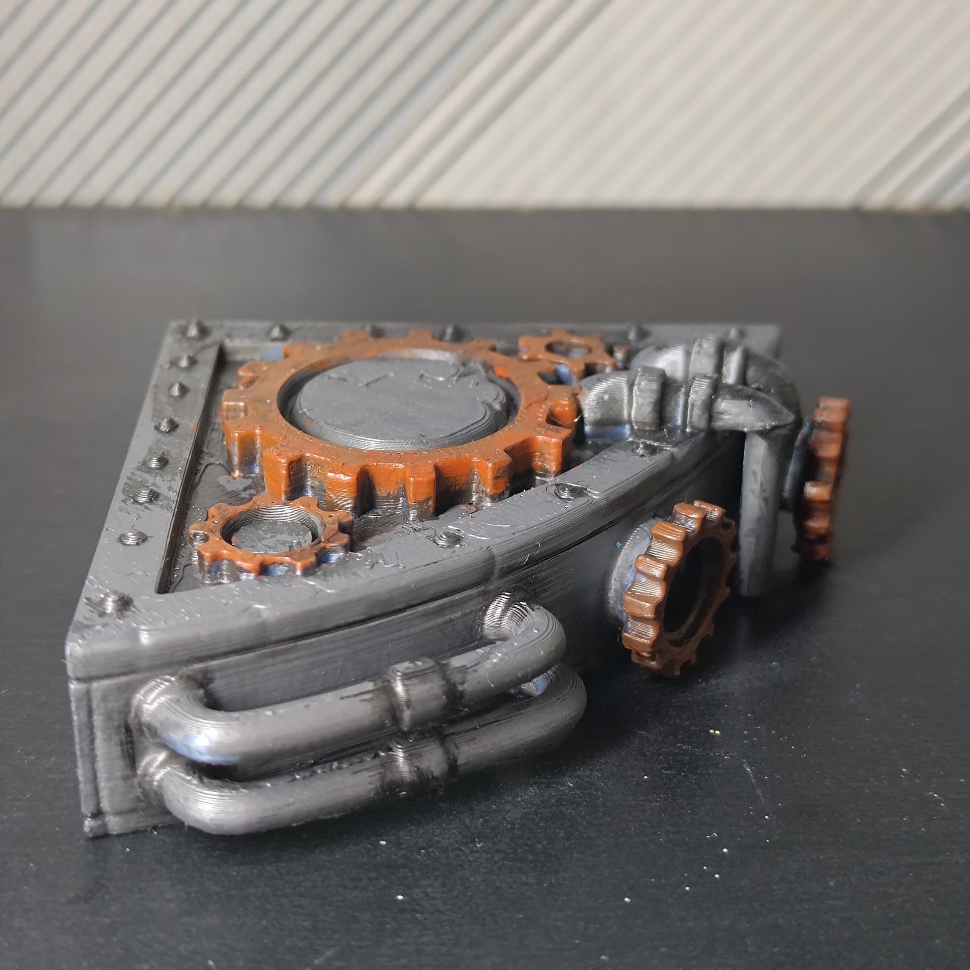 Regi Family: Modular Diorama - Thumbnail