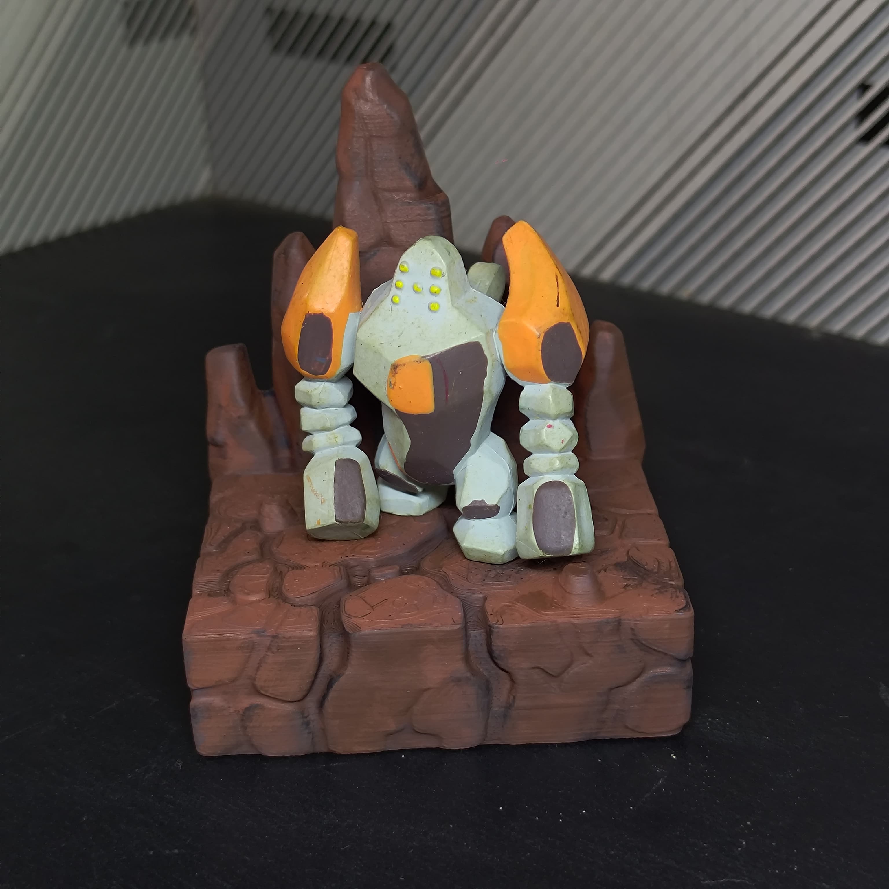 雷吉家族：模組化組合地臺 - Thumbnail