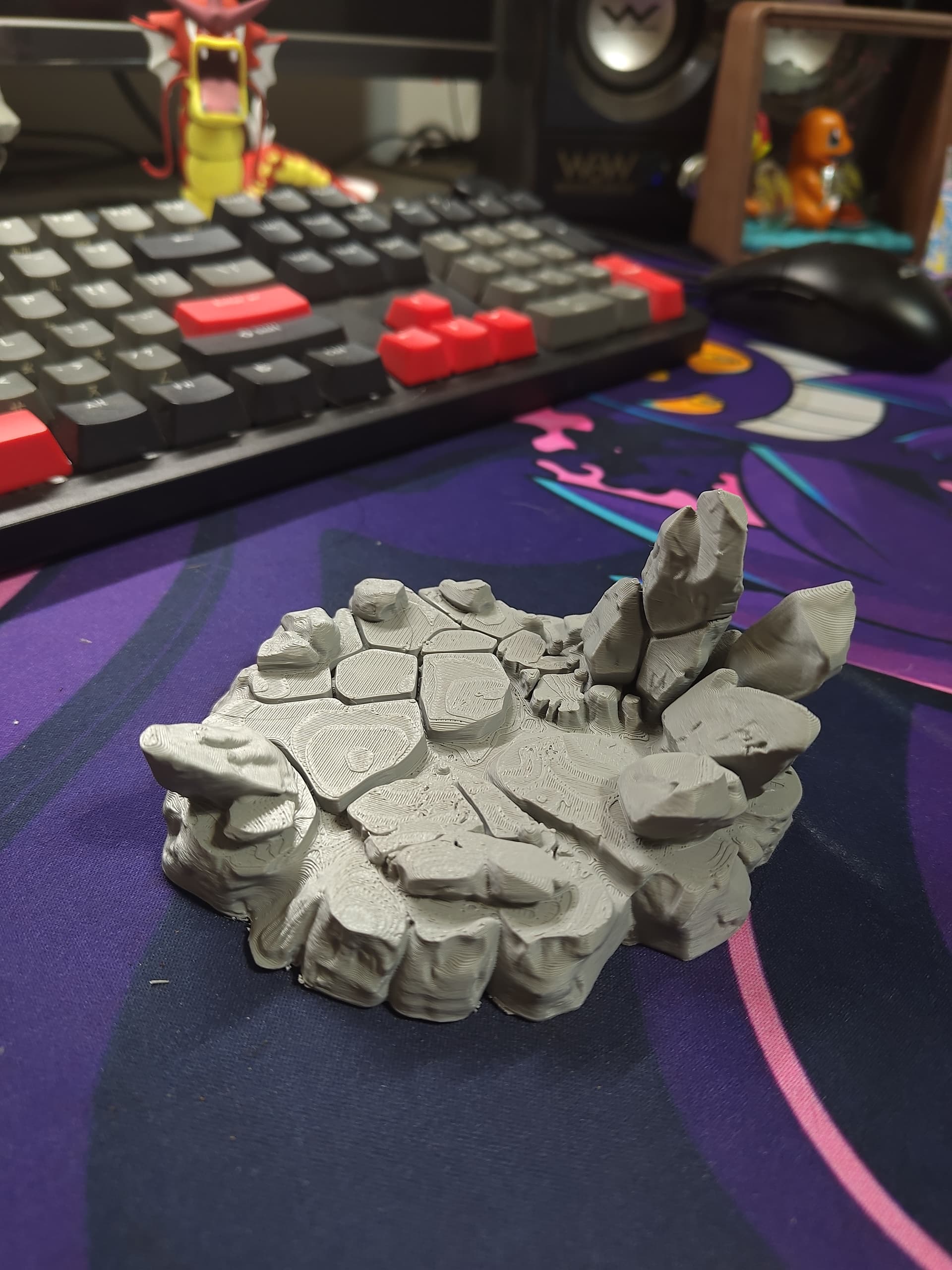 Hoenn Weather Trio: Weather Legendary Diorama Set - Thumbnail