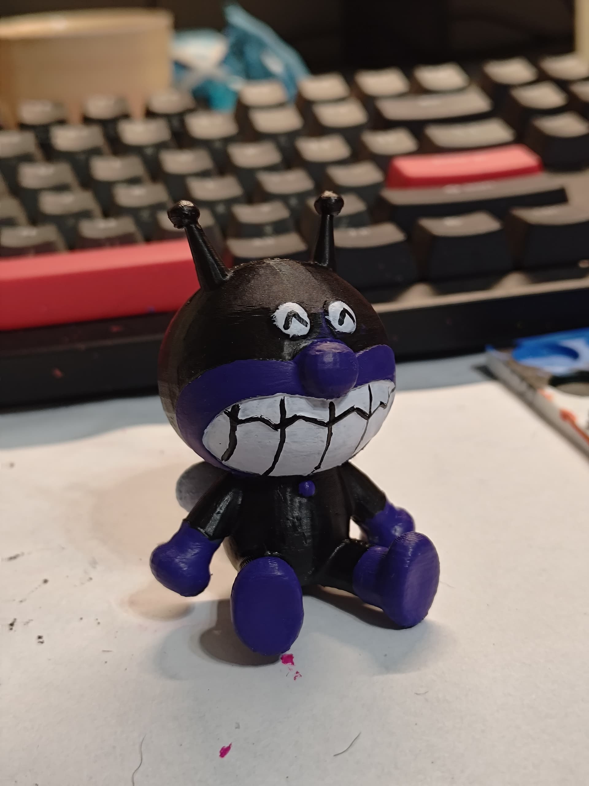 肺炎病原體：細菌人 - Thumbnail