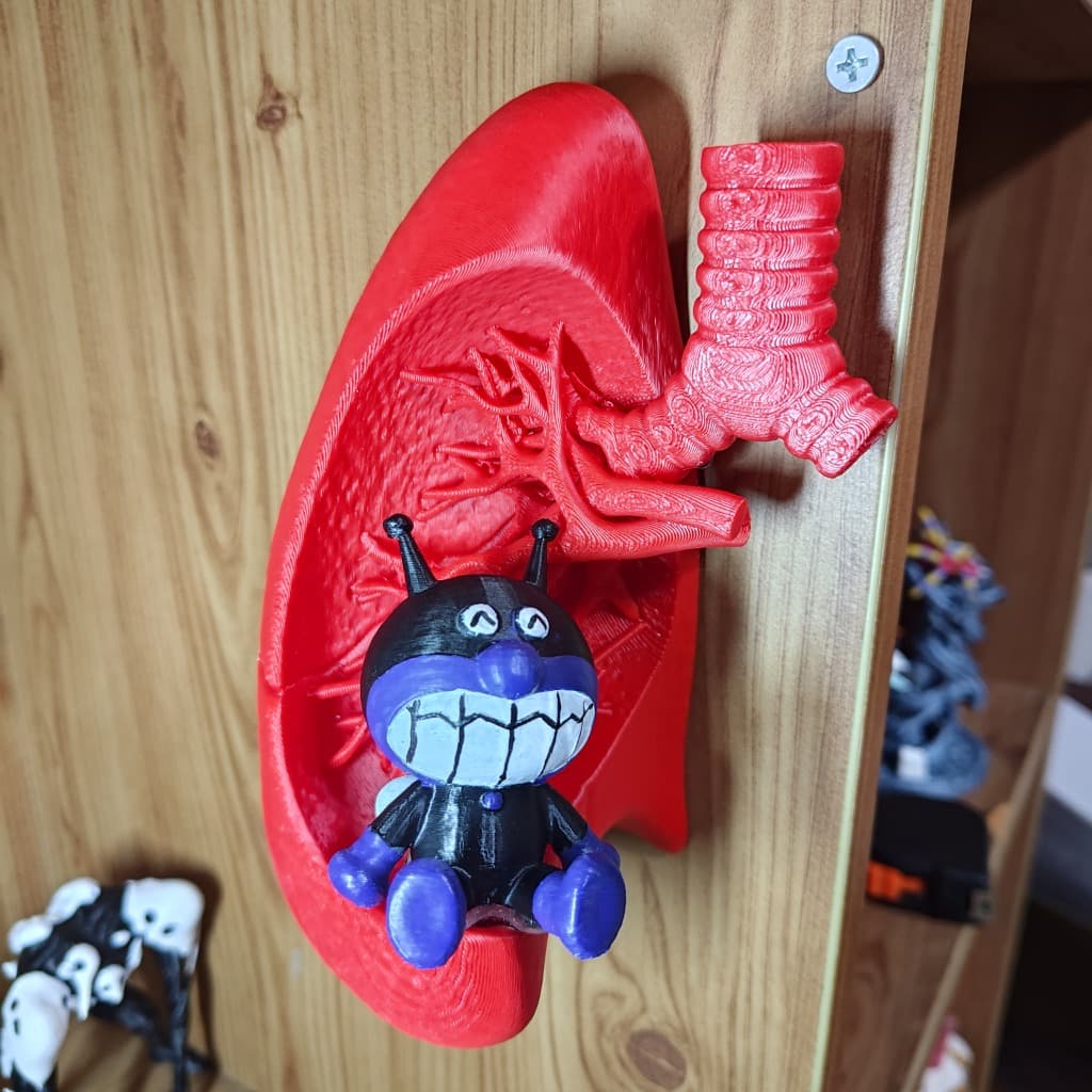 肺炎病原體：細菌人