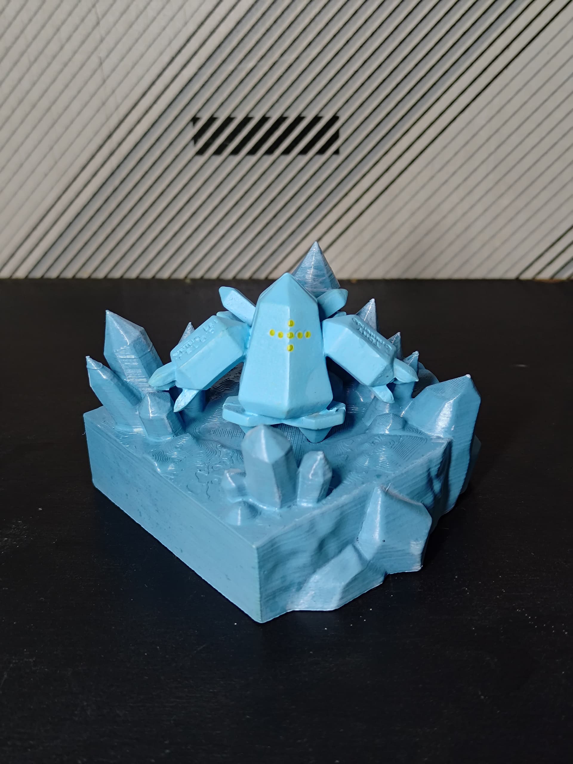 雷吉家族：模組化組合地臺 - Thumbnail