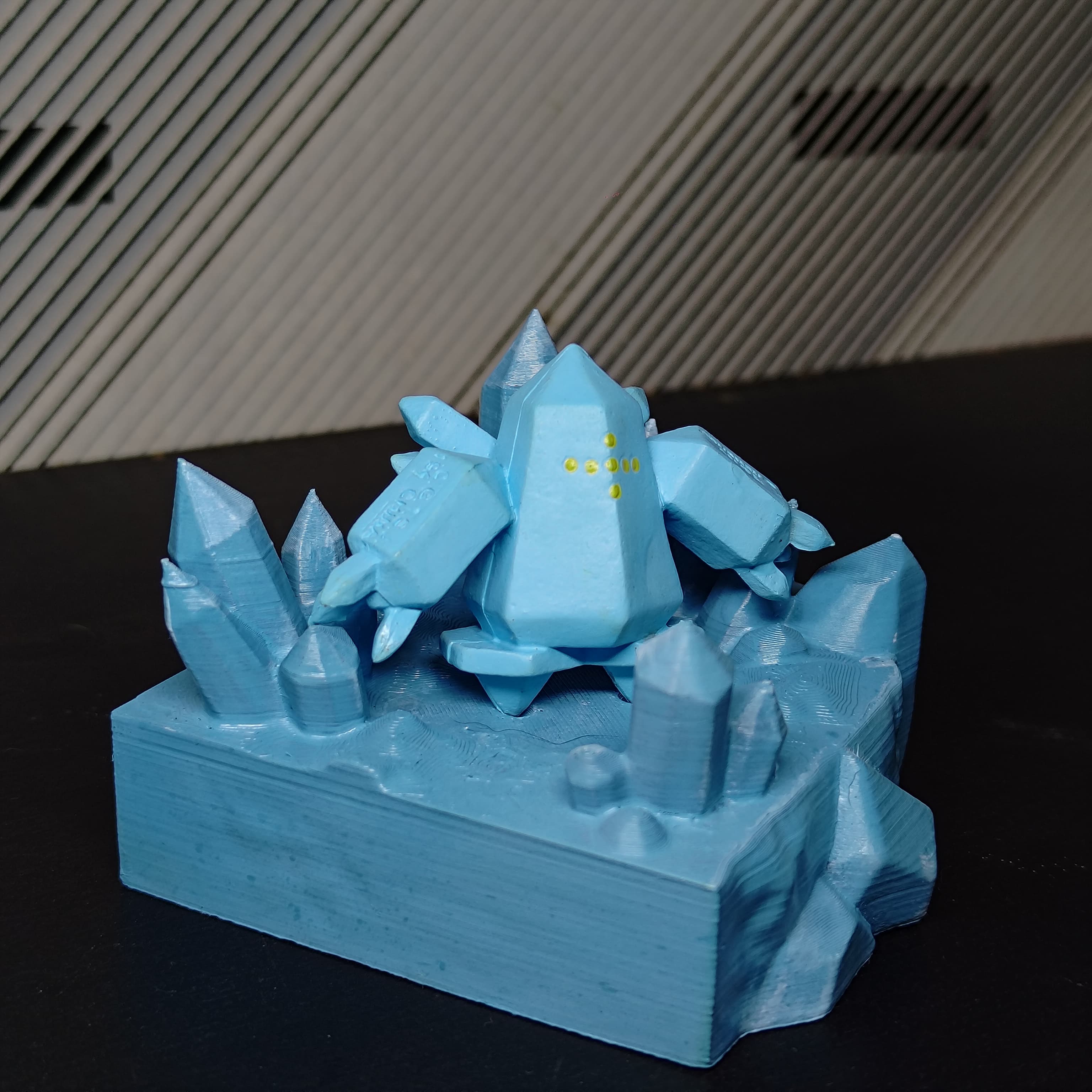 雷吉家族：模組化組合地臺 - Thumbnail