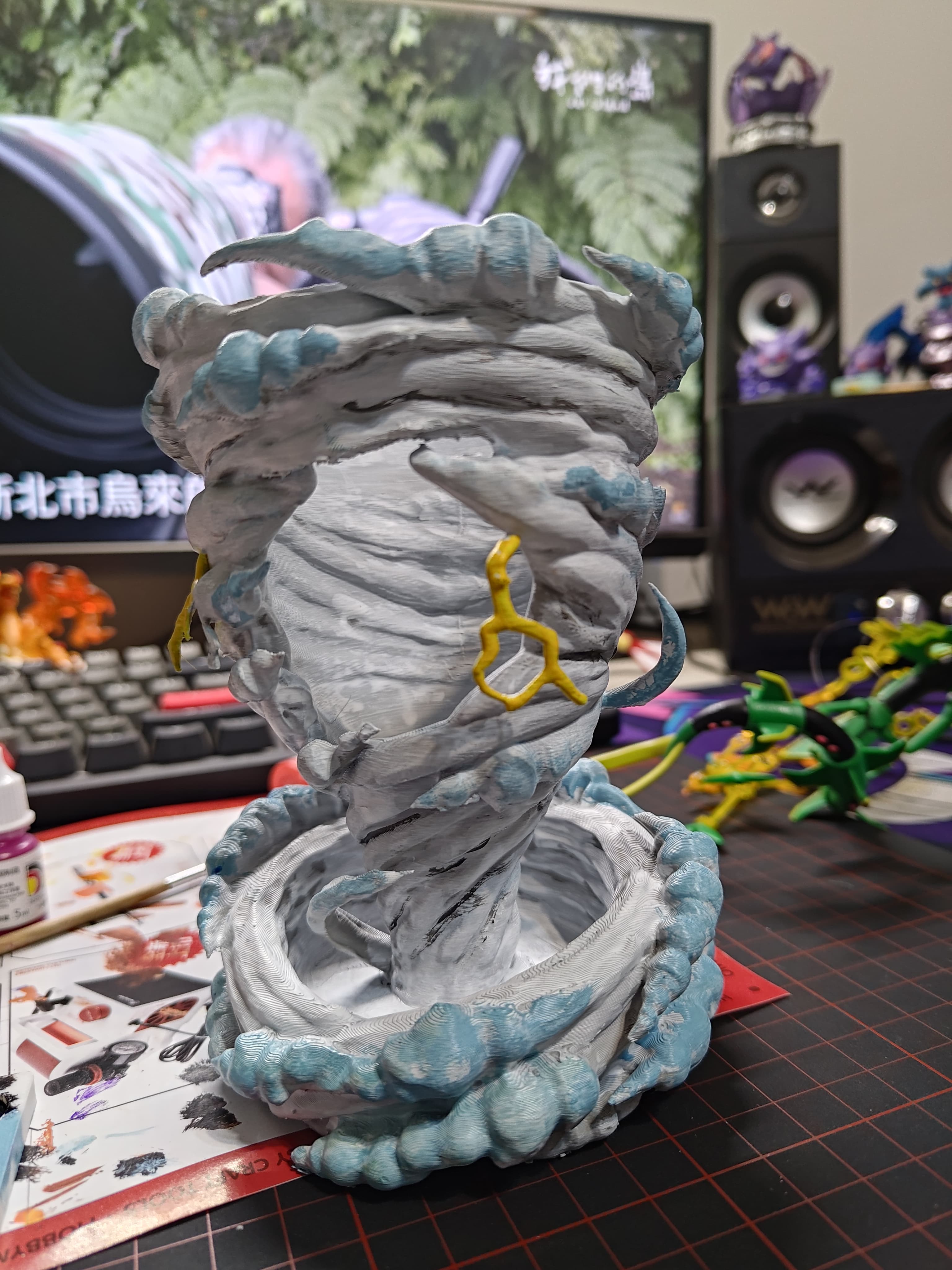 豐緣三神：天氣傳說地臺組 - Thumbnail