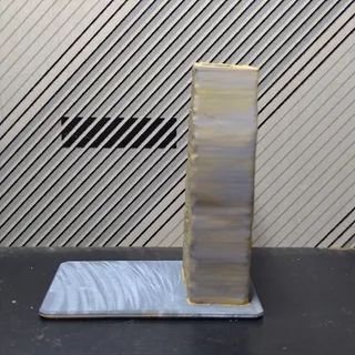 A Ferida Wound Memorial Stone Display Base - Thumbnail