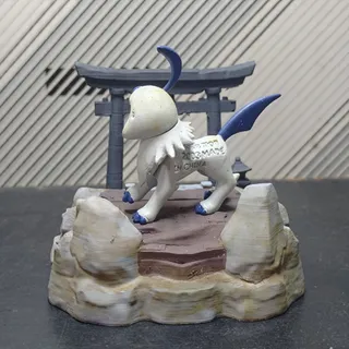 Absol - Thumbnail