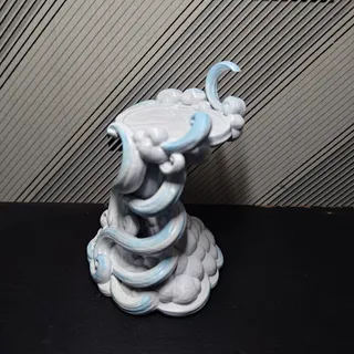Altaria Singing Wind Base - Thumbnail