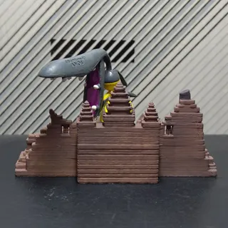 Mawile Angkor Wat Battle Base - Thumbnail