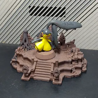 Mawile Angkor Wat Battle Base - Thumbnail