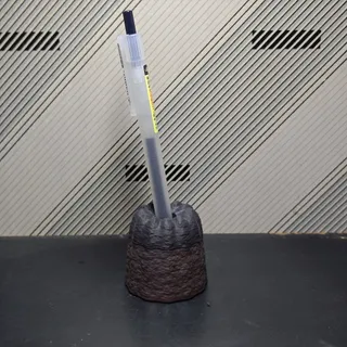Canelé Pen Holder - Thumbnail