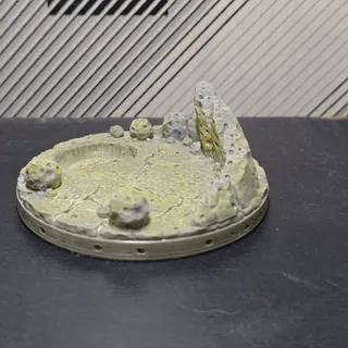 Clefable Meteor Moon Base - Thumbnail