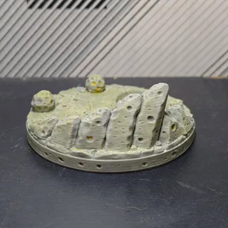 Clefable Meteor Moon Base - Thumbnail