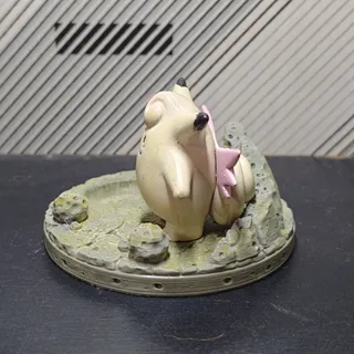 Clefable Meteor Moon Base - Thumbnail