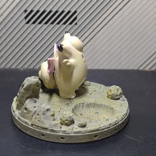 Clefable Meteor Moon Base - Thumbnail