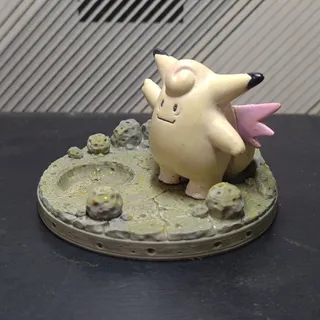 Clefable Meteor Moon Base - Thumbnail