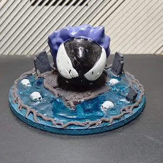 Death Swamp Resin Base - Thumbnail
