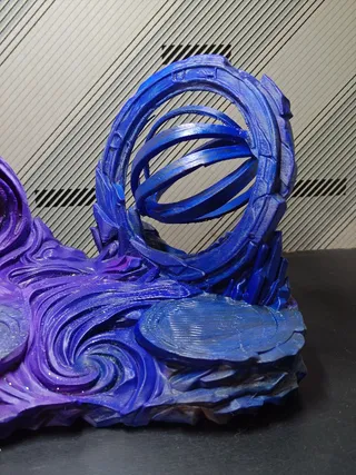 Dialga Palkia Base - Thumbnail