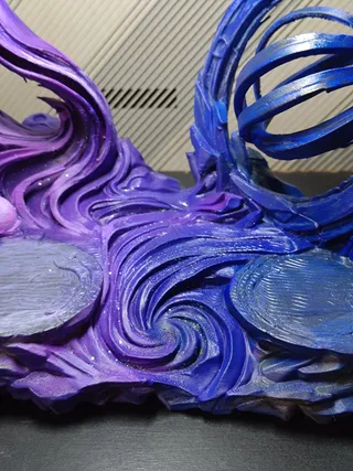Dialga Palkia Base - Thumbnail