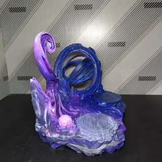 Dialga Palkia Base - Thumbnail