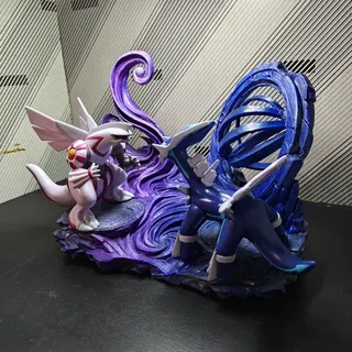 Dialga Palkia Base - Thumbnail