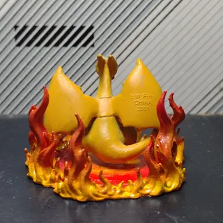 Flame Ring Display Base Series - Thumbnail