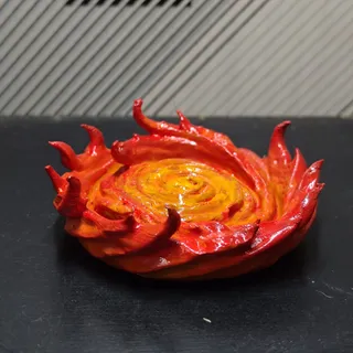 Flame Ring Display Base Series - Thumbnail