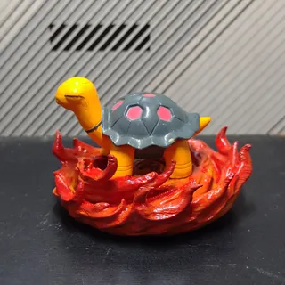 Flame Ring Display Base Series - Thumbnail