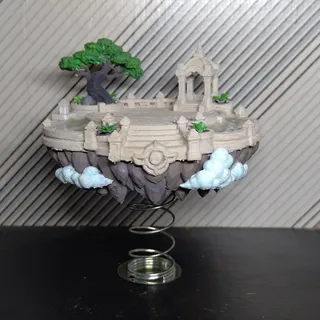 Swablu Floating Sky Garden - Thumbnail