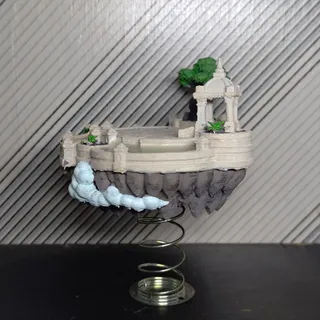Swablu Floating Sky Garden - Thumbnail