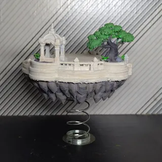 Swablu Floating Sky Garden - Thumbnail