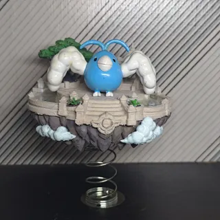 Swablu Floating Sky Garden - Thumbnail