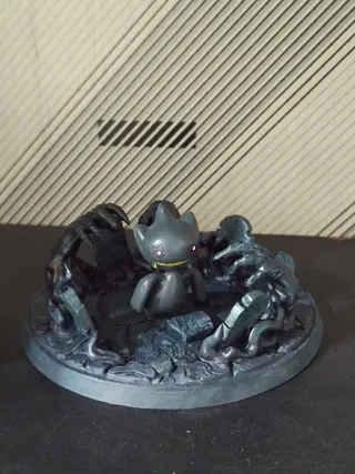 Ghost-Hand Tombstone Base (Ghost-type)  - Thumbnail