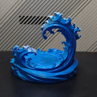 Gyarados Aura Tide Base - Thumbnail