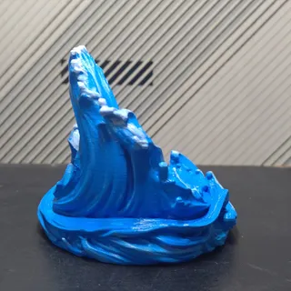 Gyarados Aura Tide Base - Thumbnail