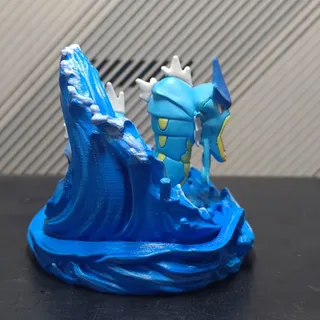 Gyarados Aura Tide Base - Thumbnail