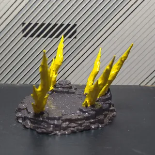 Heavenly Thunder Judgment Base - Thumbnail