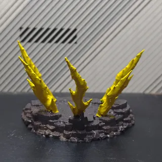 Heavenly Thunder Judgment Base - Thumbnail