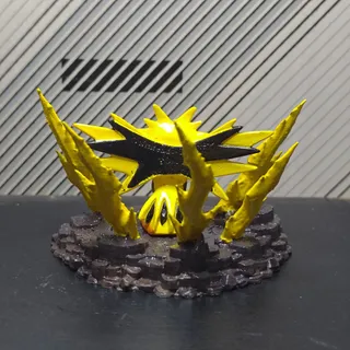 Heavenly Thunder Judgment Base - Thumbnail