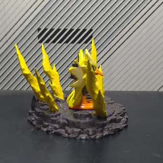 Heavenly Thunder Judgment Base - Thumbnail
