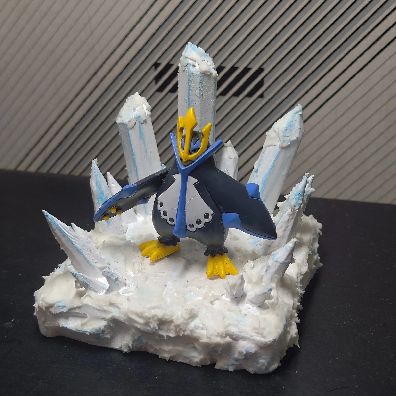 Icicle Base - Cover