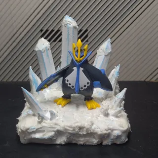 Icicle Base - Thumbnail