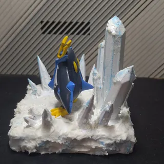 Icicle Base - Thumbnail