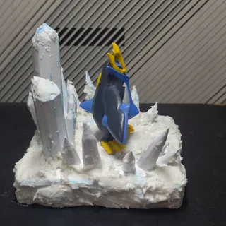 Icicle Base - Thumbnail