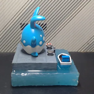 Industrial Harbor Resin Base - Thumbnail