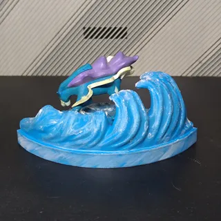 Johto Legendary Trio Base - Thumbnail
