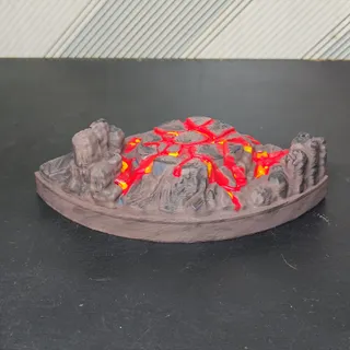 Johto Legendary Trio Base - Thumbnail